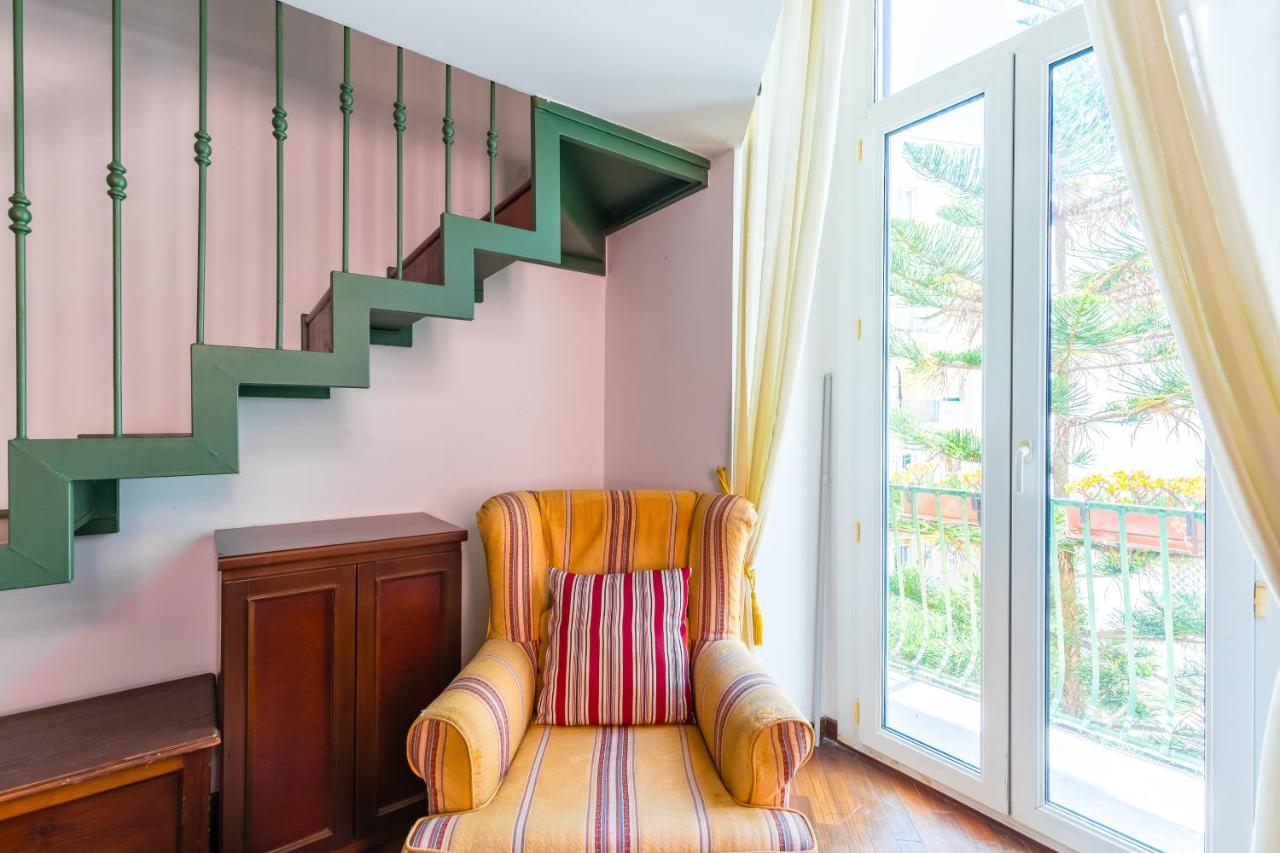 Grand Classic Apartment At San Martino By Napoliapartments Zewnętrze zdjęcie