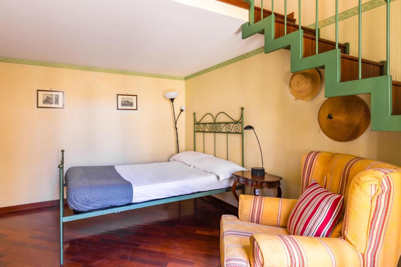 Grand Classic Apartment At San Martino By Napoliapartments Zewnętrze zdjęcie