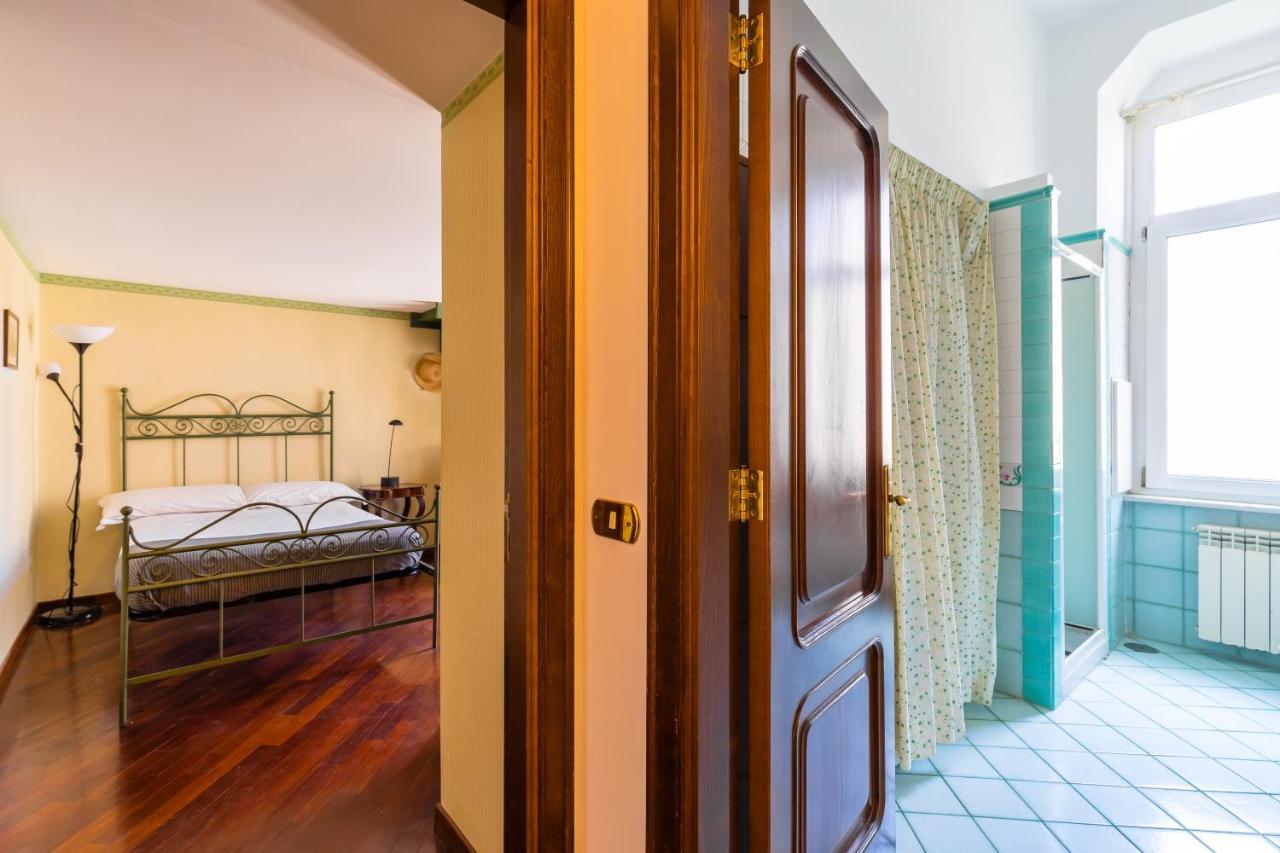Grand Classic Apartment At San Martino By Napoliapartments Zewnętrze zdjęcie